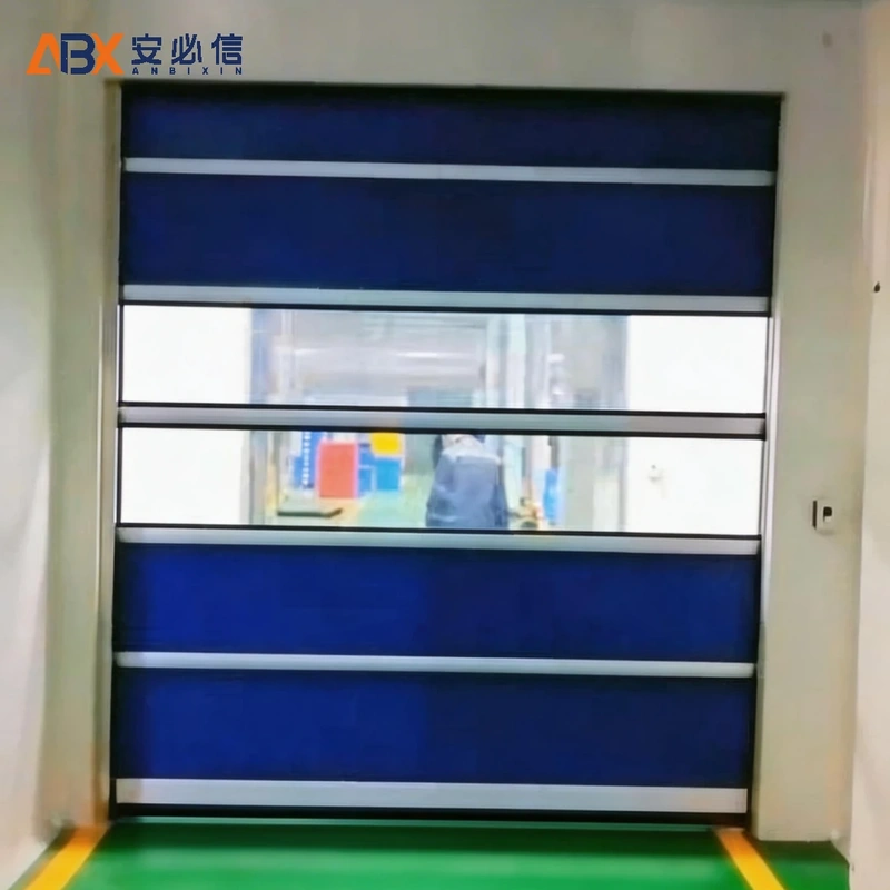 牡丹江快速卷帘门