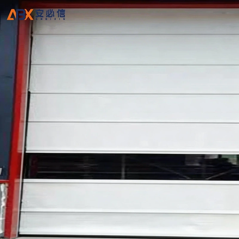 牡丹江软质快速门