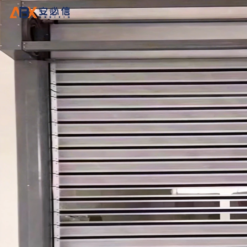 牡丹江厂房高速门